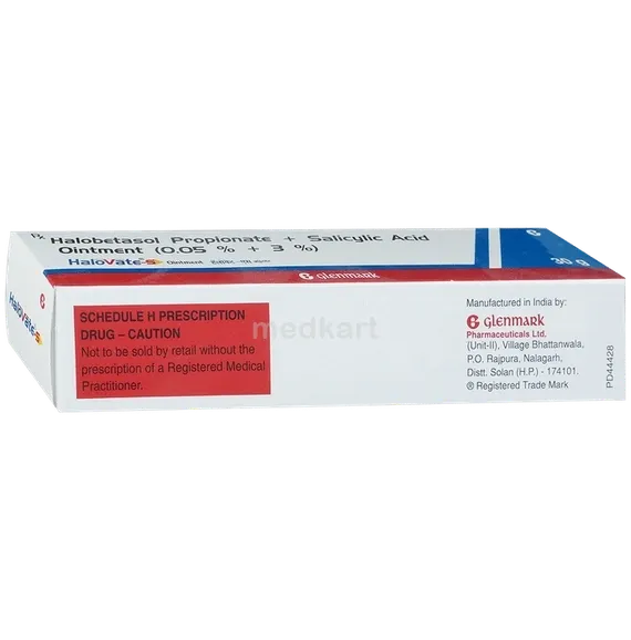 halovate s ointment 30 gm